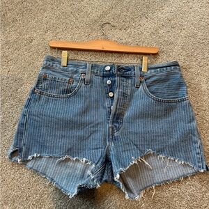 Levi 501 Shorts